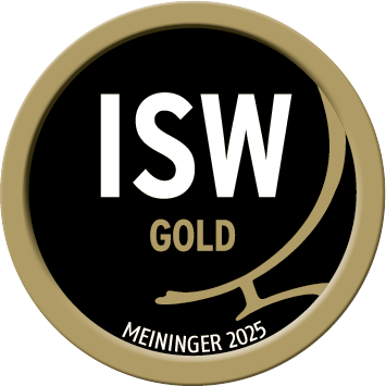 Schmittmann ISW Medaille Gold 2025